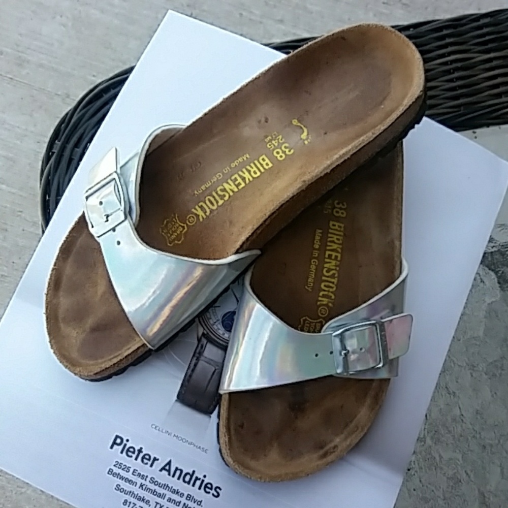 Birkenstock Sandals..